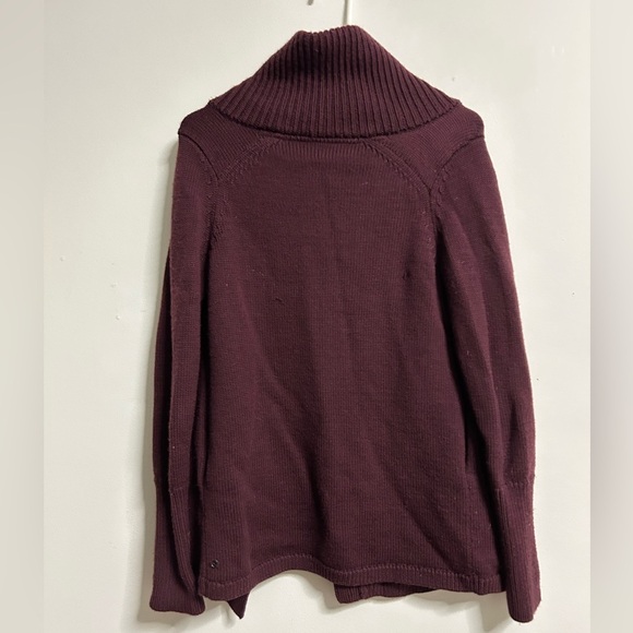 Lululemon Karmic Cocoon Sweater Wrap - Picture 5 of 7